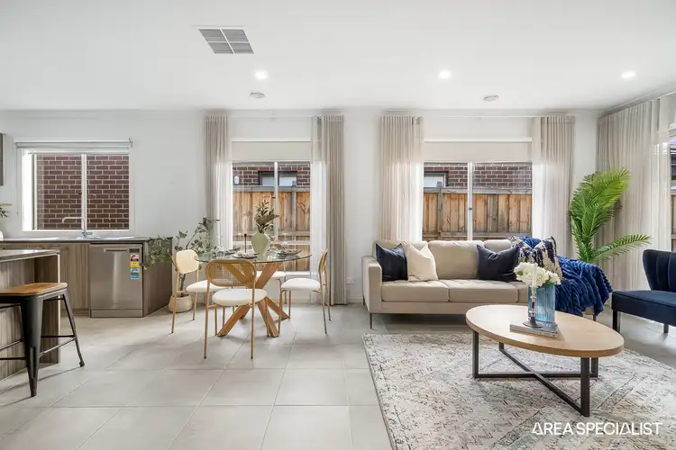Third view of Homely house listing, 15 Vondel Way, Clyde North VIC 3978