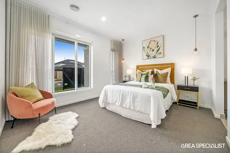 Fourth view of Homely house listing, 15 Vondel Way, Clyde North VIC 3978