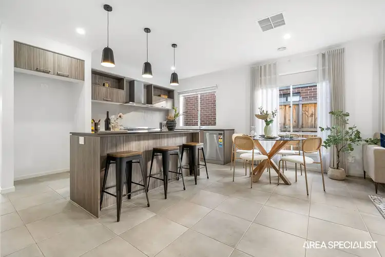Sixth view of Homely house listing, 15 Vondel Way, Clyde North VIC 3978