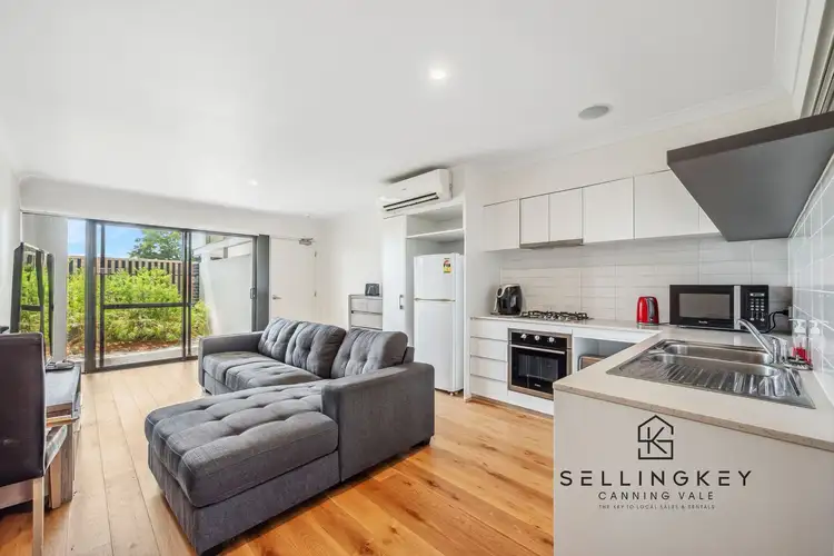 Main view of Homely unit listing, 14/1 Glenariff Boulevard, Canning Vale WA 6155