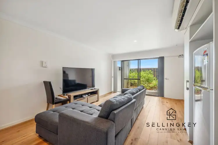 Second view of Homely unit listing, 14/1 Glenariff Boulevard, Canning Vale WA 6155