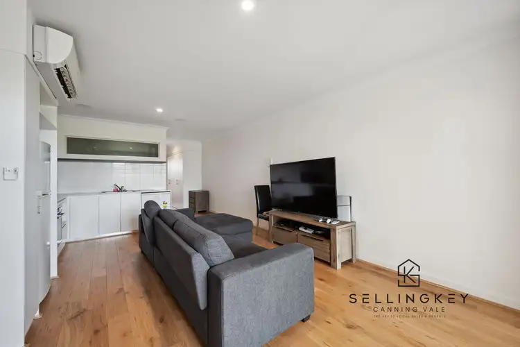 Sixth view of Homely unit listing, 14/1 Glenariff Boulevard, Canning Vale WA 6155