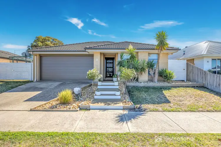 Main view of Homely house listing, 3 Rieniets Way, Yinnar VIC 3869