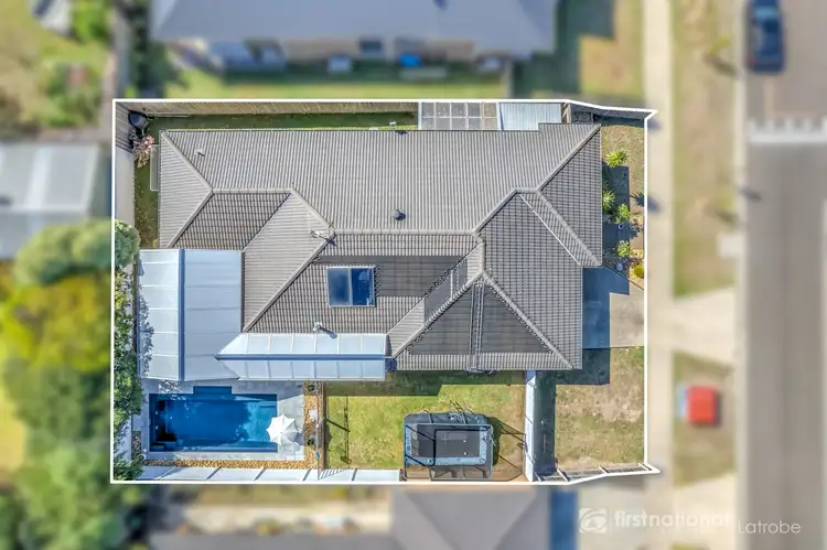 Second view of Homely house listing, 3 Rieniets Way, Yinnar VIC 3869