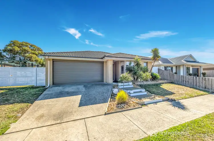 Third view of Homely house listing, 3 Rieniets Way, Yinnar VIC 3869