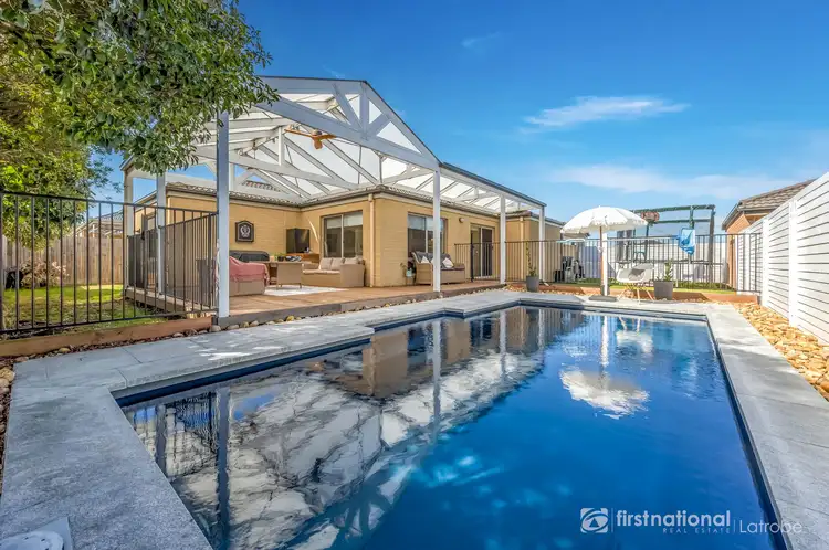 Fourth view of Homely house listing, 3 Rieniets Way, Yinnar VIC 3869