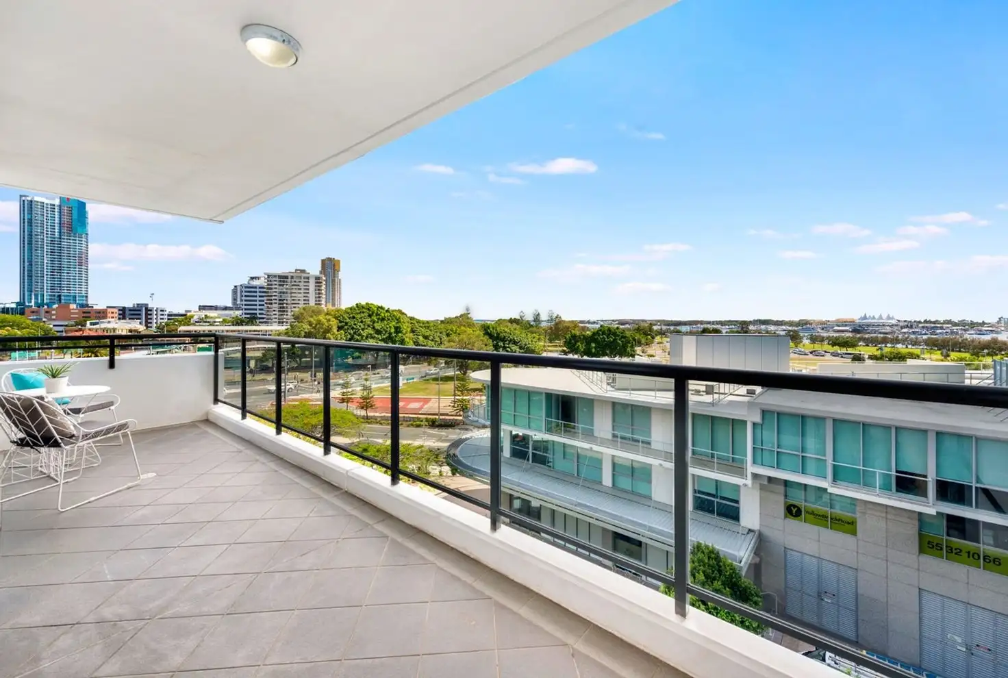 Main view of Homely apartment listing, 616/3 Como Crescent, Southport QLD 4215