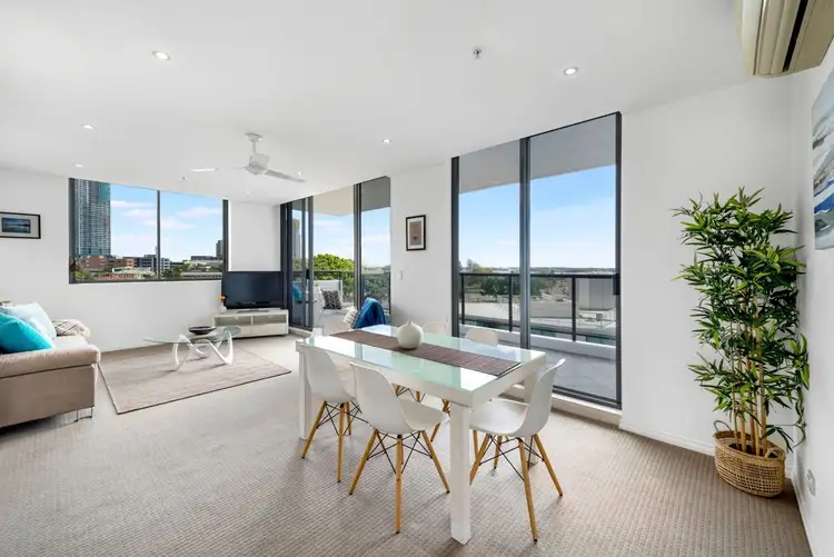 Third view of Homely apartment listing, 616/3 Como Crescent, Southport QLD 4215