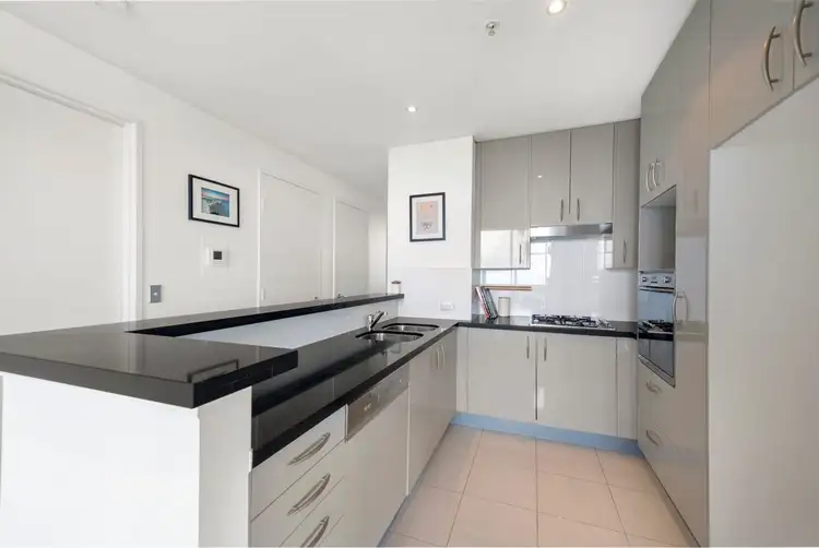 Fourth view of Homely apartment listing, 616/3 Como Crescent, Southport QLD 4215