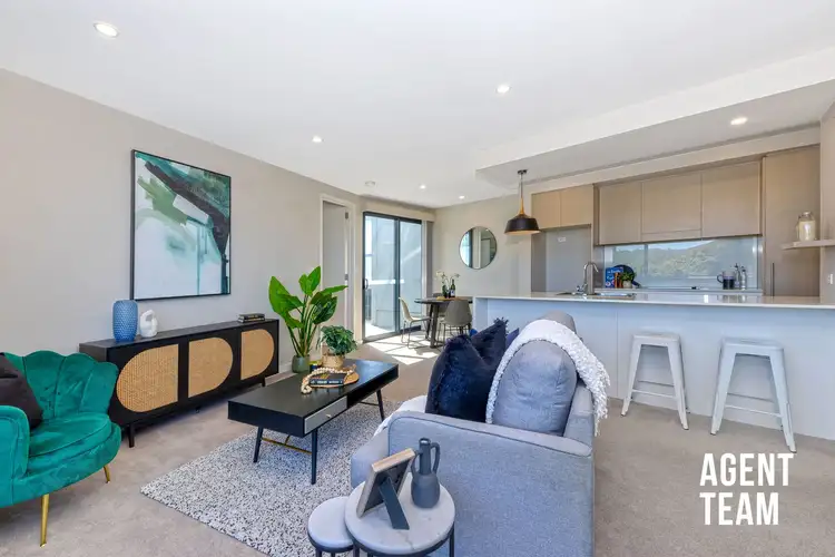 Second view of Homely apartment listing, 59/115 Canberra Avenue, Griffith ACT 2603