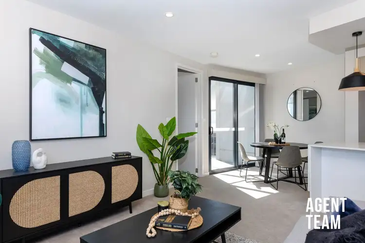 Third view of Homely apartment listing, 59/115 Canberra Avenue, Griffith ACT 2603