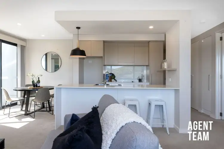 Fourth view of Homely apartment listing, 59/115 Canberra Avenue, Griffith ACT 2603