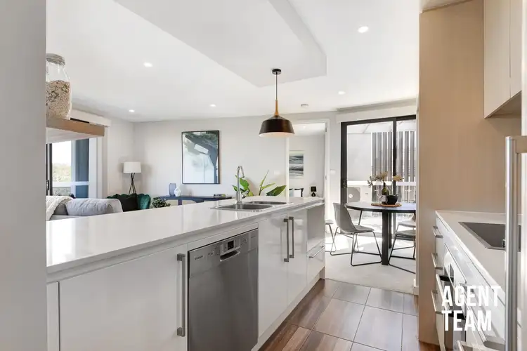 Fifth view of Homely apartment listing, 59/115 Canberra Avenue, Griffith ACT 2603