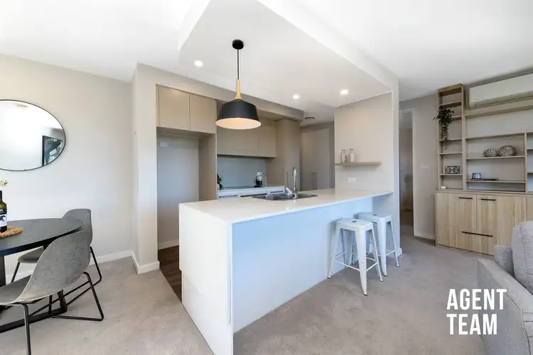 Sixth view of Homely apartment listing, 59/115 Canberra Avenue, Griffith ACT 2603