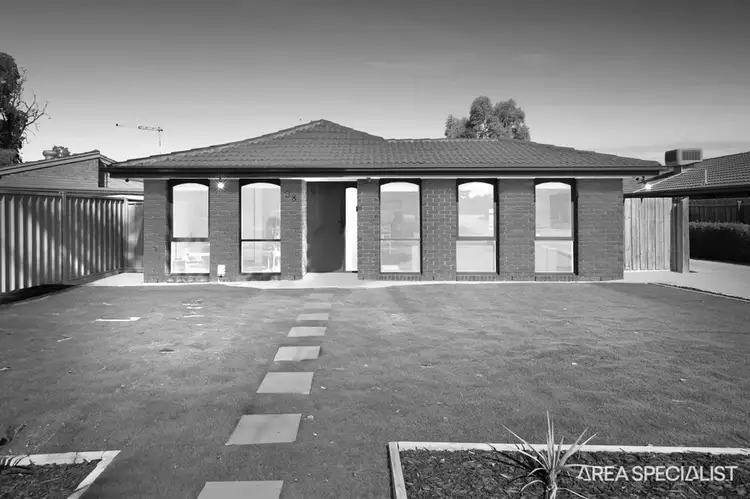 Main view of Homely house listing, 38 Hilton Way, Melton West VIC 3337