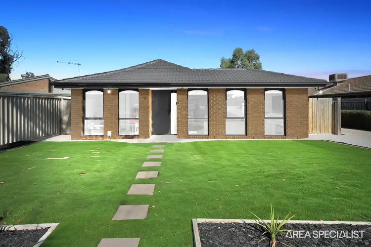 Second view of Homely house listing, 38 Hilton Way, Melton West VIC 3337