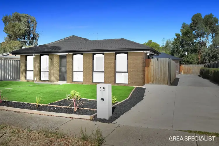 Third view of Homely house listing, 38 Hilton Way, Melton West VIC 3337
