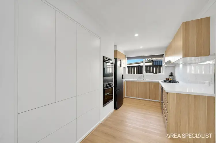 Fifth view of Homely house listing, 38 Hilton Way, Melton West VIC 3337