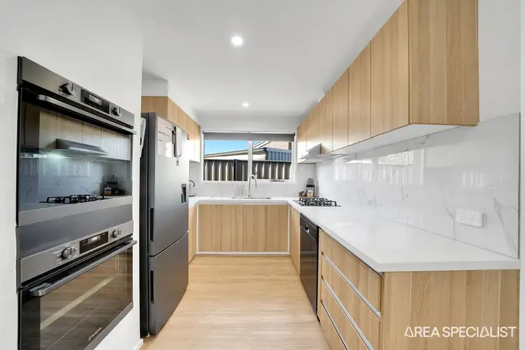 Sixth view of Homely house listing, 38 Hilton Way, Melton West VIC 3337