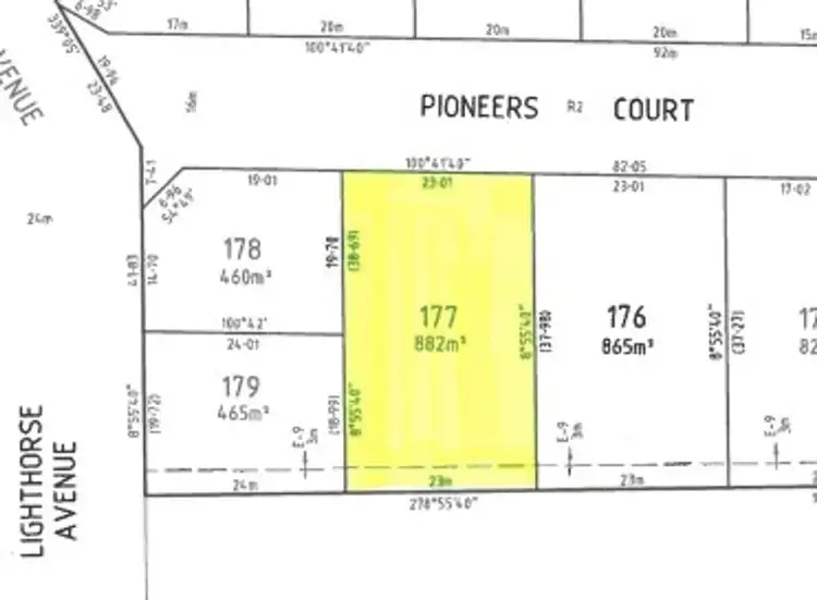 Lot 177 Pioneers Court, Traralgon VIC 3844