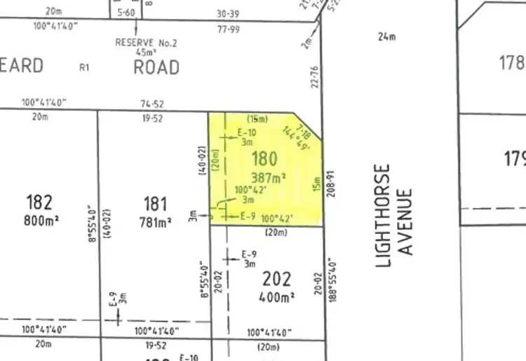 Lot 180 Lighthorse Avenue, Traralgon VIC 3844