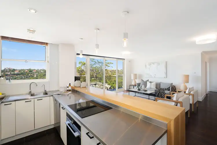 Third view of Homely apartment listing, 29/55 Carter Street, Cammeray NSW 2062