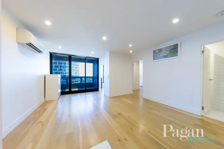 Third view of Homely apartment listing, 2305/500 Elizabeth Street, Melbourne VIC 3000