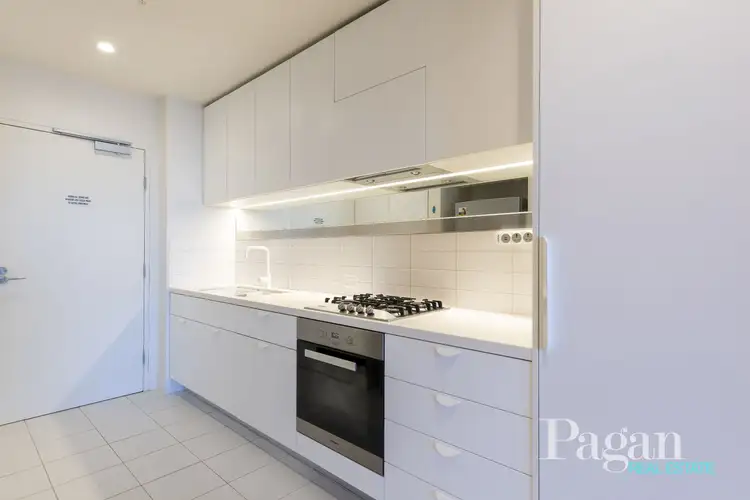 Fourth view of Homely apartment listing, 2305/500 Elizabeth Street, Melbourne VIC 3000