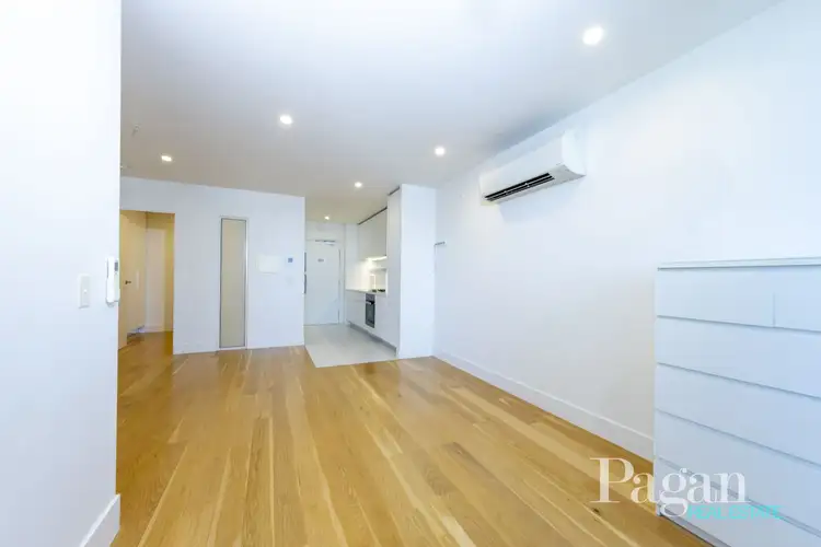 Fifth view of Homely apartment listing, 2305/500 Elizabeth Street, Melbourne VIC 3000