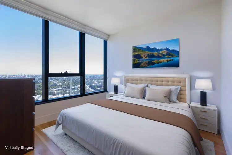 Sixth view of Homely apartment listing, 2305/500 Elizabeth Street, Melbourne VIC 3000