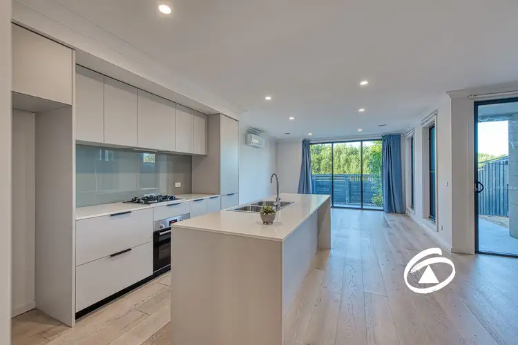 Second view of Homely townhouse listing, 71 Billy Buttons Drive, Narre Warren VIC 3805