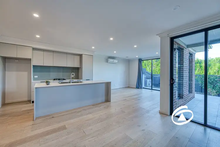Third view of Homely townhouse listing, 71 Billy Buttons Drive, Narre Warren VIC 3805