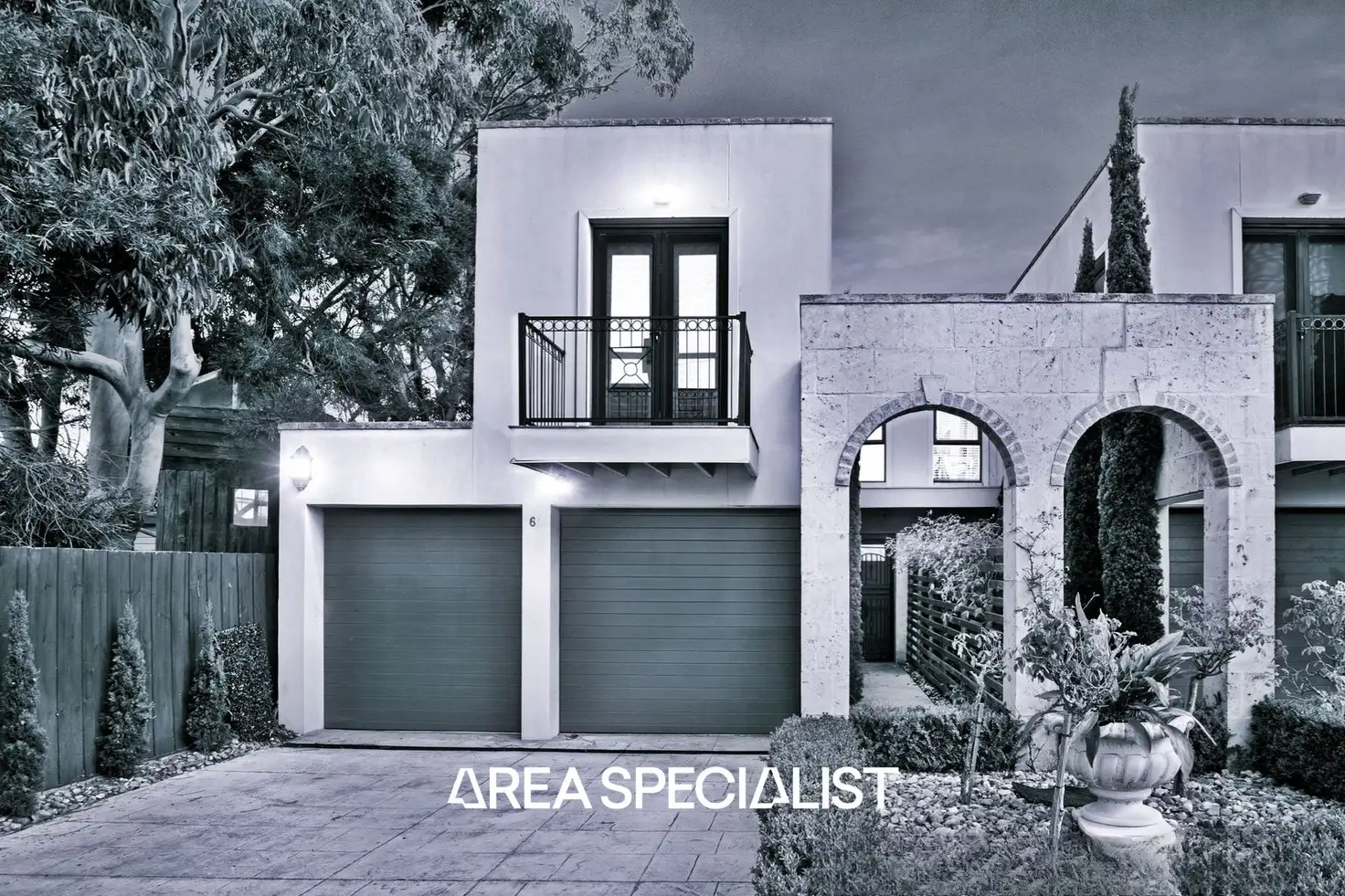 Main view of Homely unit listing, 6 Rodney Court, Mornington VIC 3931