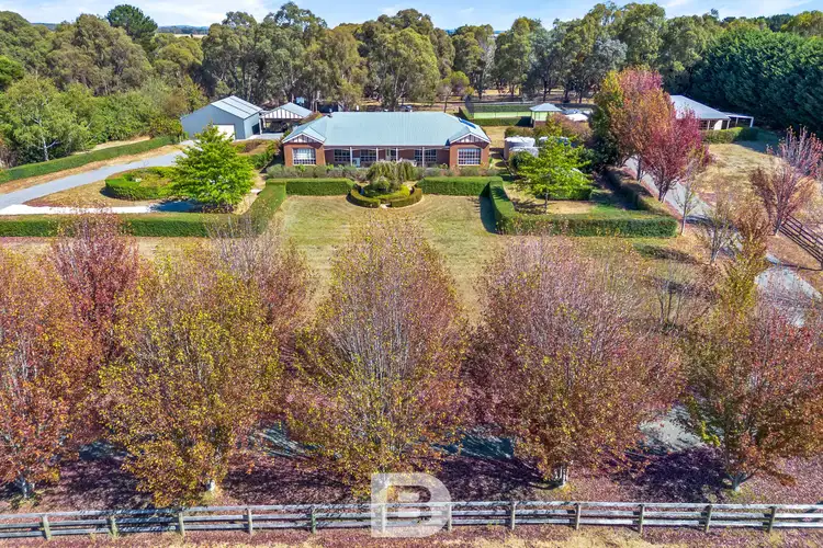Second view of Homely house listing, 21 Parkers Lane, Woodend VIC 3442