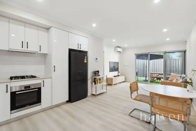 Second view of Homely apartment listing, 4/32 Halley Street, Innaloo WA 6018