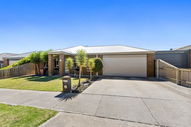 Third view of Homely house listing, 13 Christian Rise, Traralgon VIC 3844