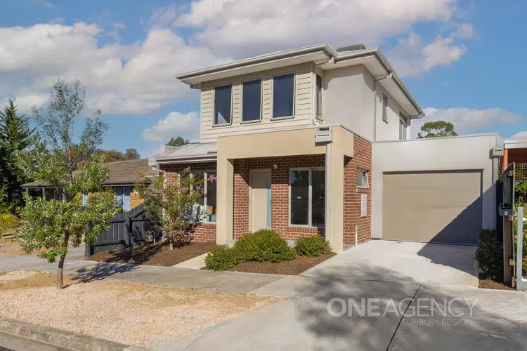 Third view of Homely house listing, 8 Rover Street, Sunbury VIC 3429