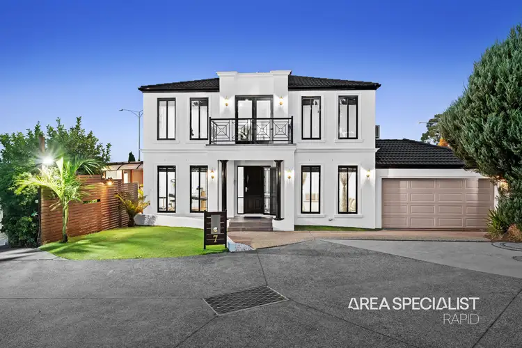 7 Redleaf Close, Hampton Park VIC 3976