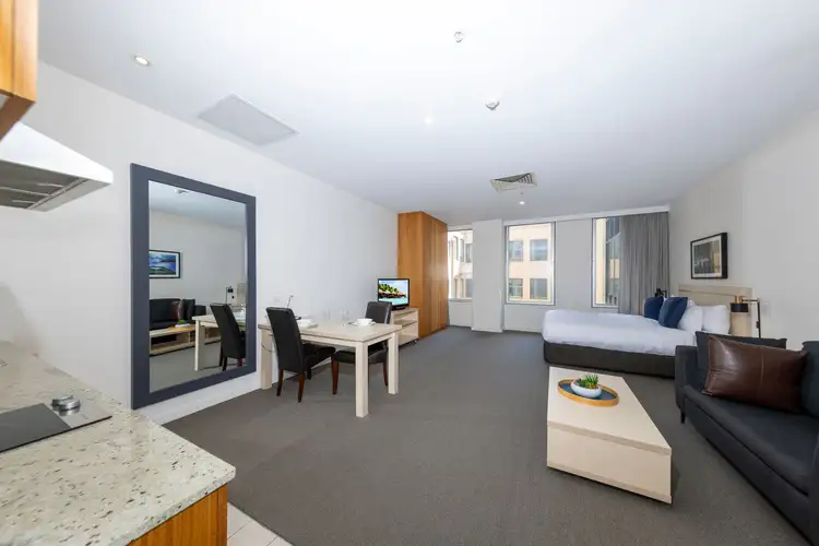 Main view of Homely apartment listing, 313/60 Market St, Melbourne VIC 3000