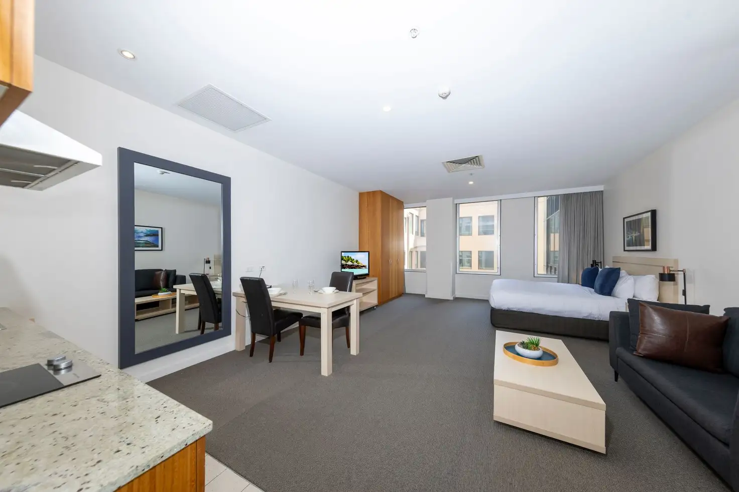 Main view of Homely apartment listing, 313/60 Market St, Melbourne VIC 3000