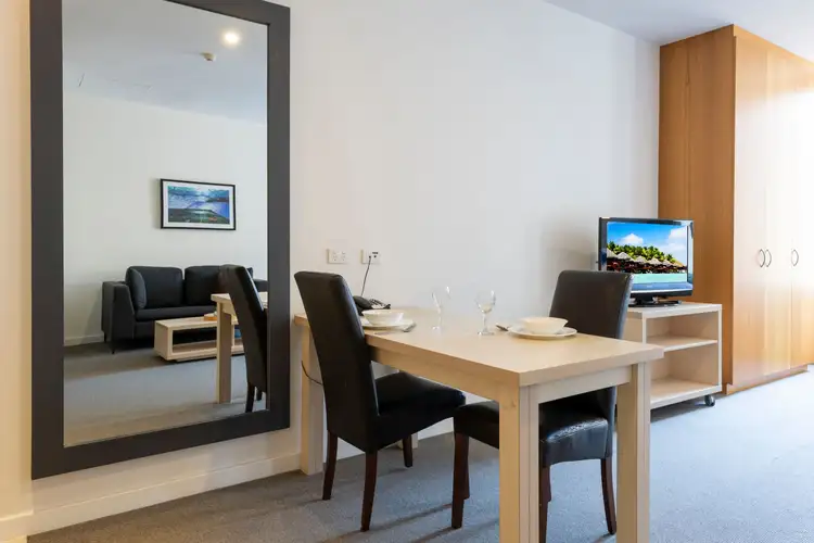 Fourth view of Homely apartment listing, 313/60 Market St, Melbourne VIC 3000