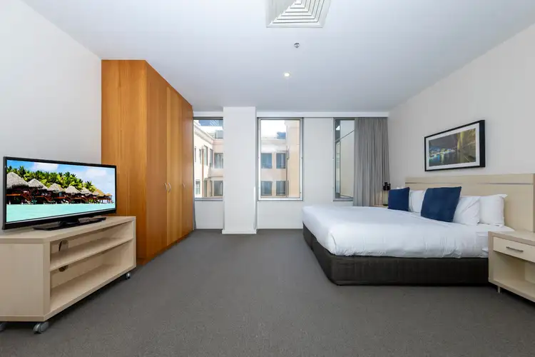 Fifth view of Homely apartment listing, 313/60 Market St, Melbourne VIC 3000