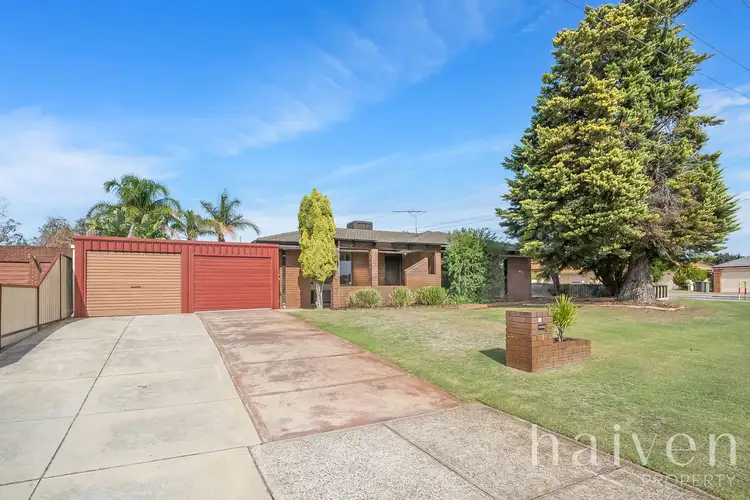 Second view of Homely house listing, 1 Drysdale Street, Gosnells WA 6110