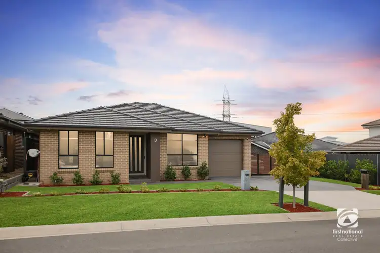 Second view of Homely house listing, 3a + 3b Fleece Loop, Oran Park NSW 2570
