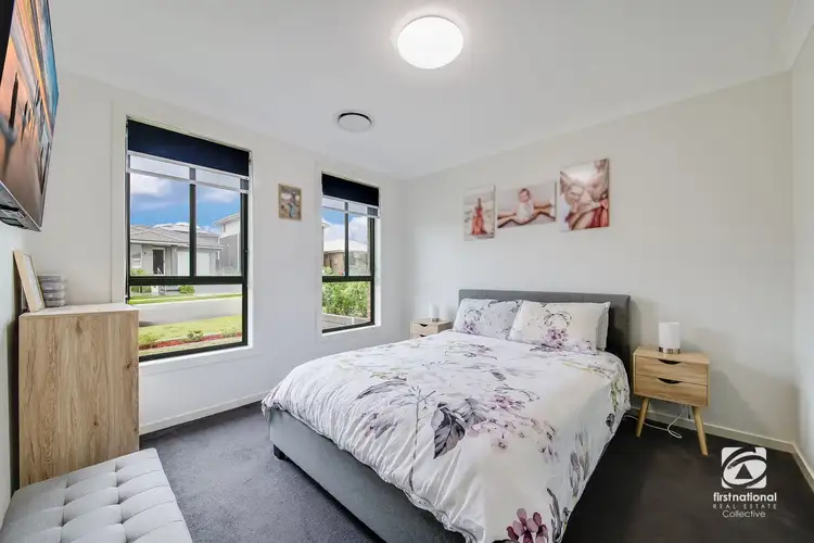 Third view of Homely house listing, 3a + 3b Fleece Loop, Oran Park NSW 2570