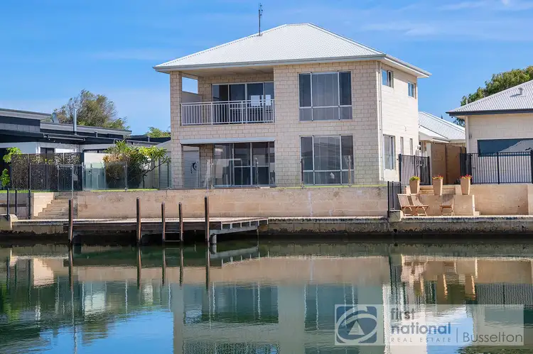 64 Lanyard Boulevard, Geographe WA 6280
