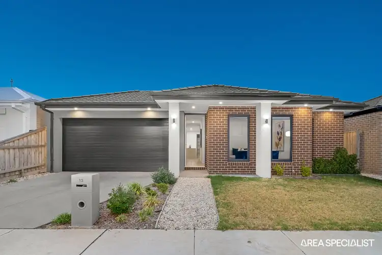 Main view of Homely house listing, 13 Charming Loop, Officer VIC 3809