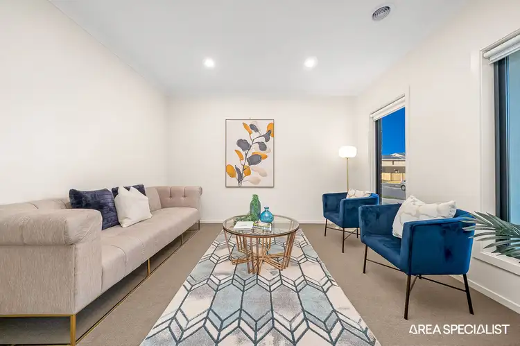 Second view of Homely house listing, 13 Charming Loop, Officer VIC 3809
