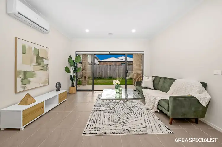 Third view of Homely house listing, 13 Charming Loop, Officer VIC 3809