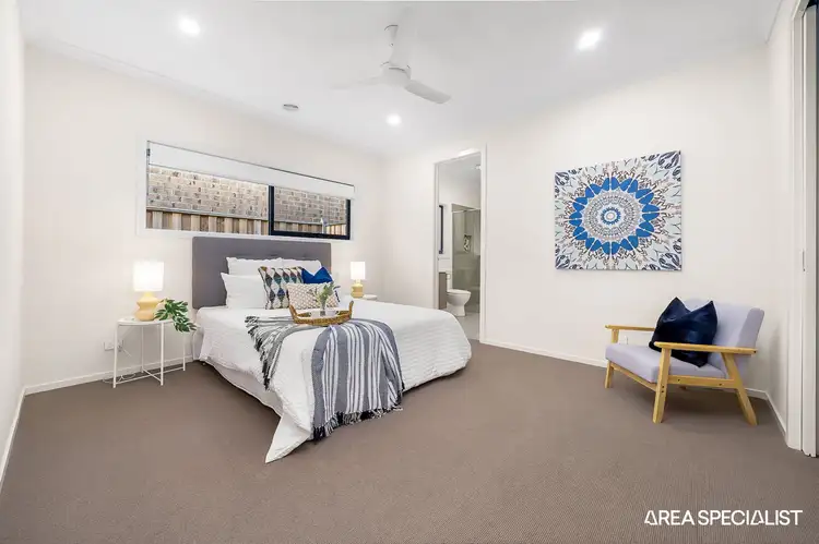 Fourth view of Homely house listing, 13 Charming Loop, Officer VIC 3809